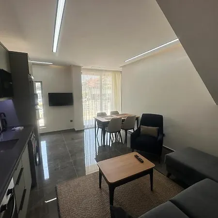 Apartment Gokmen Aparts Fethiye