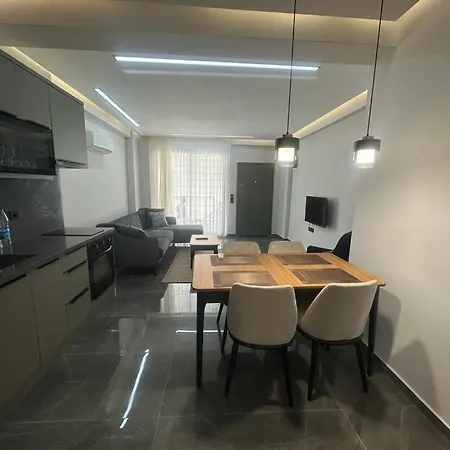 Gokmen Aparts Apartment
